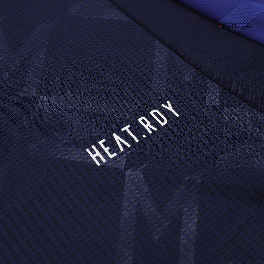 Player Version MOUNT #7 Manchester United Away Soccer Jersey 2024/25Au