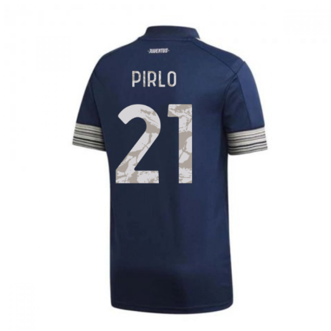 Top Grade 2020-2021 Juventus Away With Modern Design - Rising Star