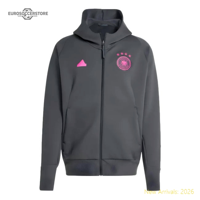 Premium Germany 2024-2025 Regular Jersey - Mobility Timeless