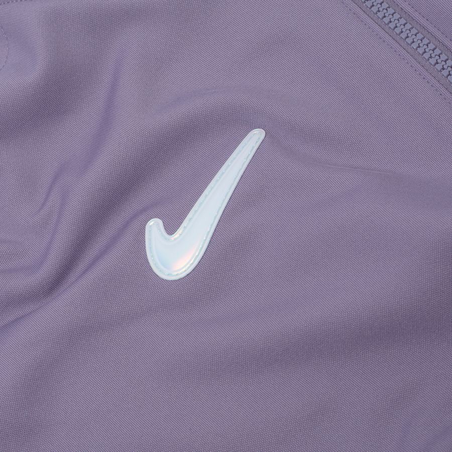 Norway Training Travel Jacket Dri Fit Academy Pro Anthem Violet Haze/p