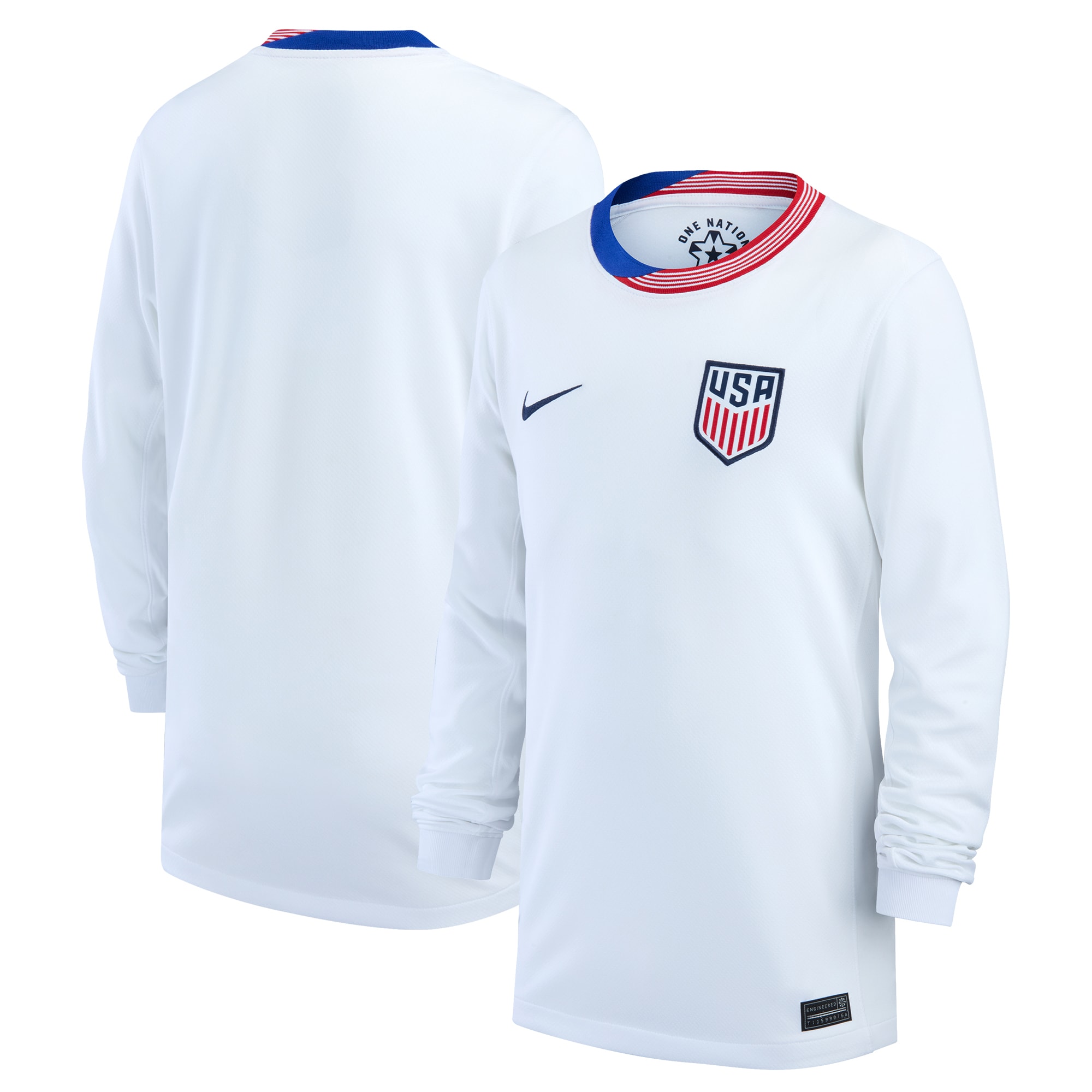 Youth 2024 Breathable Replica Jersey - Match Jersey - Must-Have