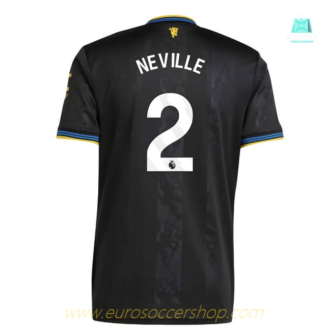 2025-2026 Manchester United Third Shirt (Neville 2)