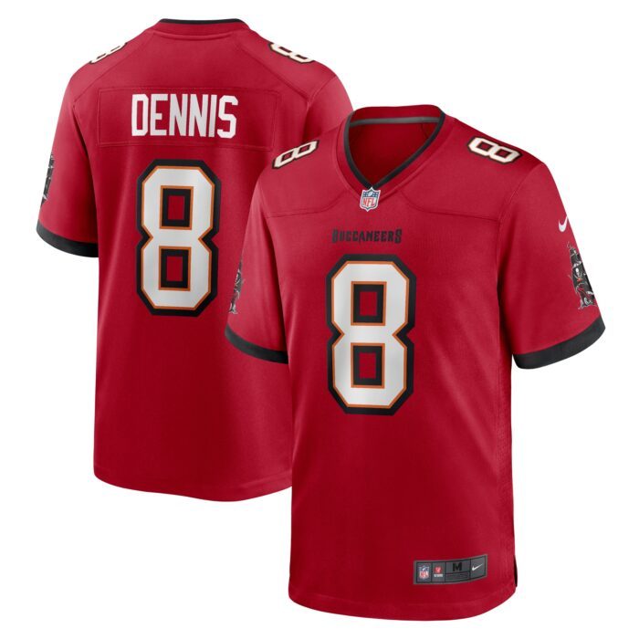 None Men's TB Buccaneers Dynamic Budget-Friendly Jersey Football App