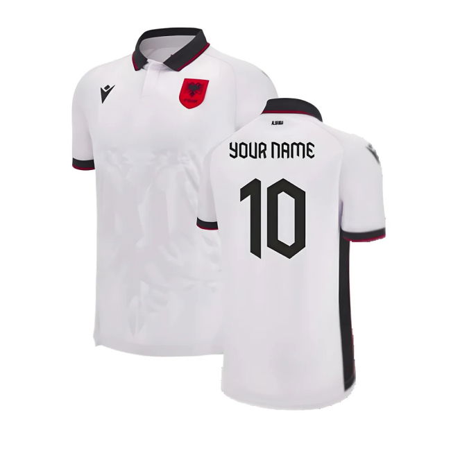 Albania Special Edition Away Jersey 2023-2024