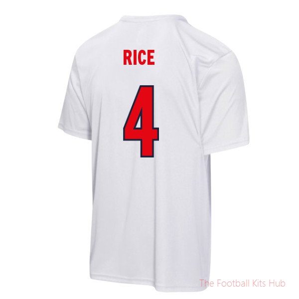 Replica Breathable England 2026 World Cup T-Shirt (Rice 4)