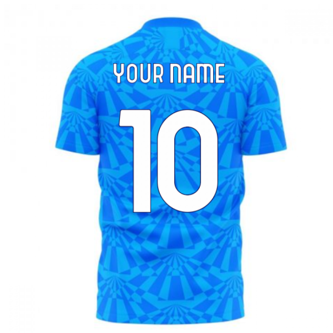 Napoli Home 2025-2026 - moisture-wicking soccer jersey classic v2.661