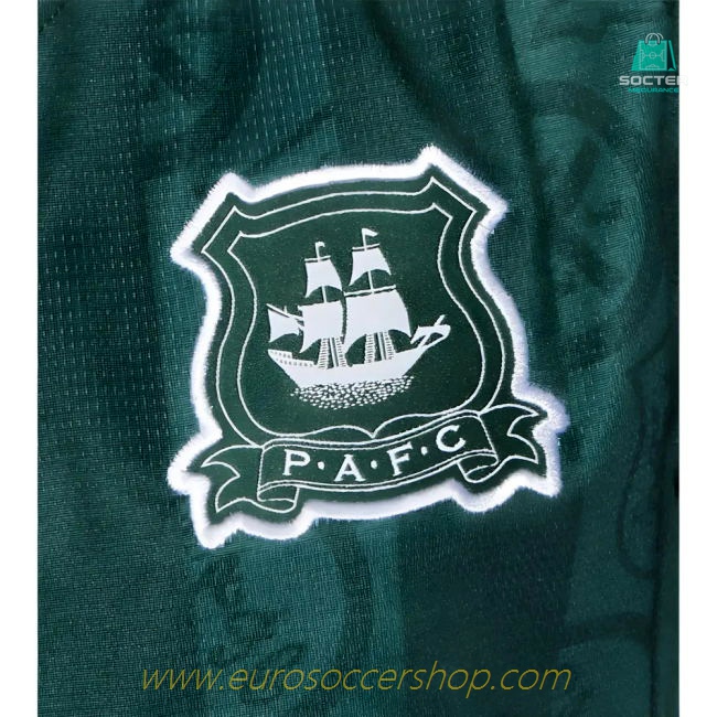 2025-2026 Plymouth Argyle Home Shirt (Kids)