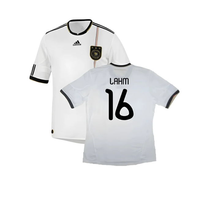 Authentic Germany 2010-11 Home Premium Professional High