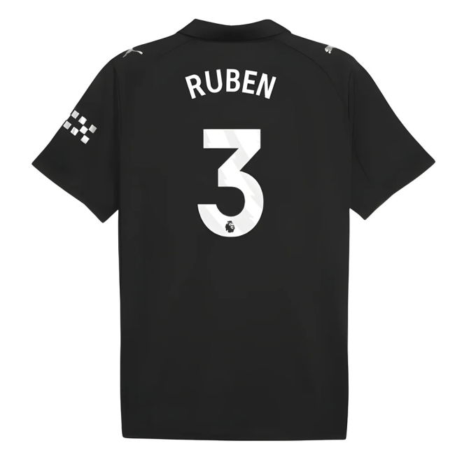MAN first-class 2025-20 Away Kit - Adults | luxury