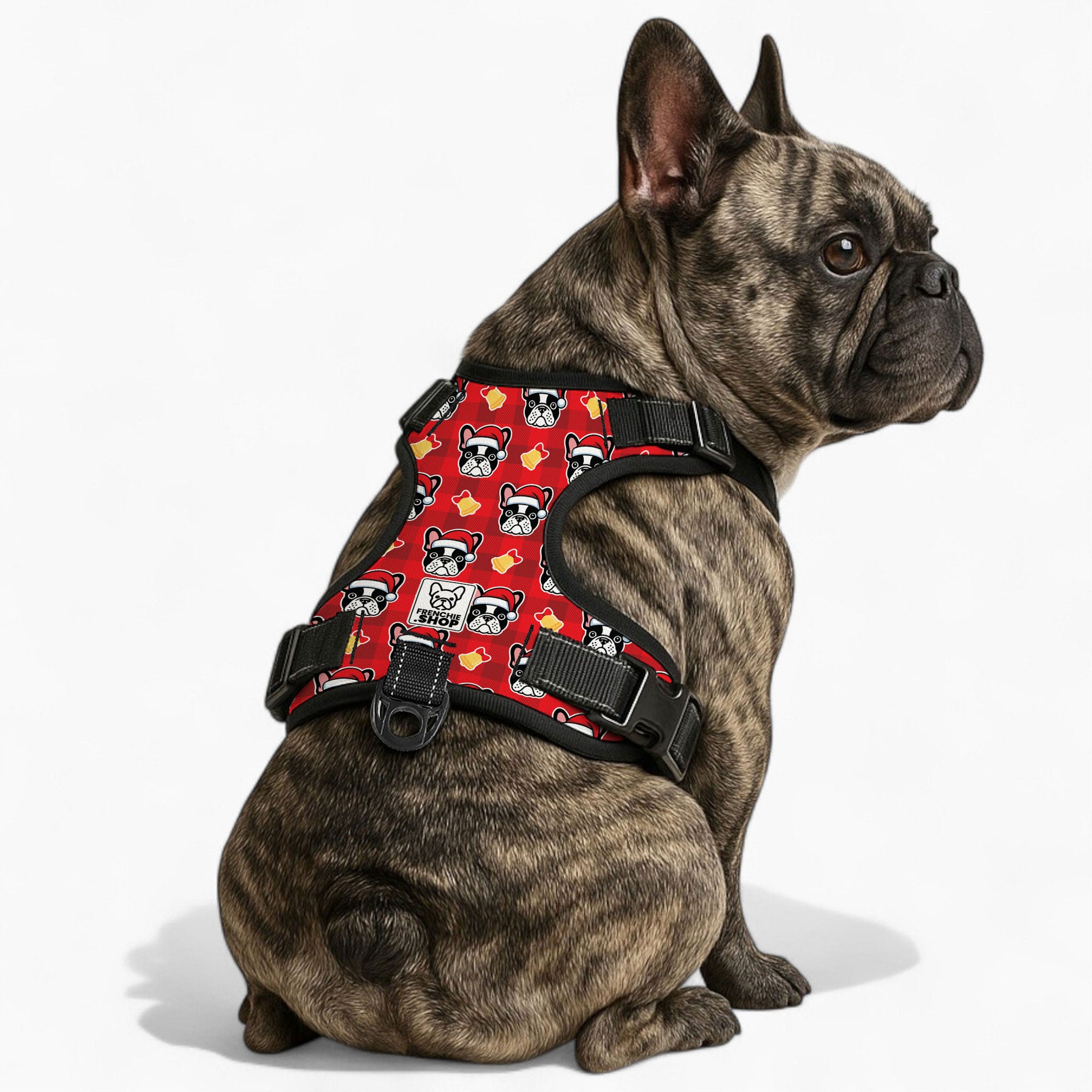 Bonnie - No-Pull French Bulldog Dog Harness