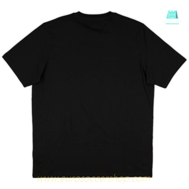 2025-2026 Juventus Seasonal Graphic Tee (Black)