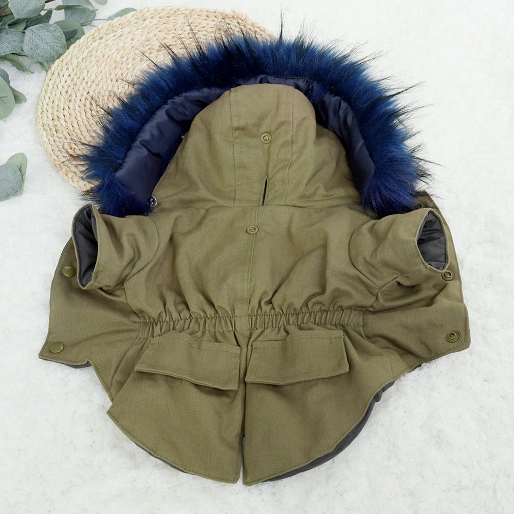 PawMax Coat V2 - French Bulldog Coat (WS46)