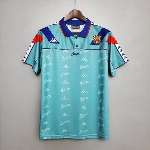 Top Grade 1992 International Camiseta Blue With Retro Design