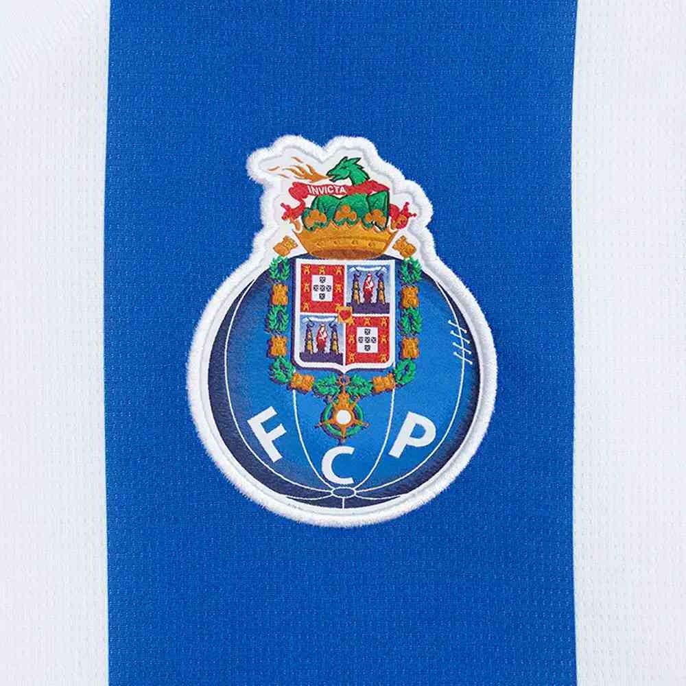 FC Porto 26/27 Home Shirt - Classic Match - Stadium Selection