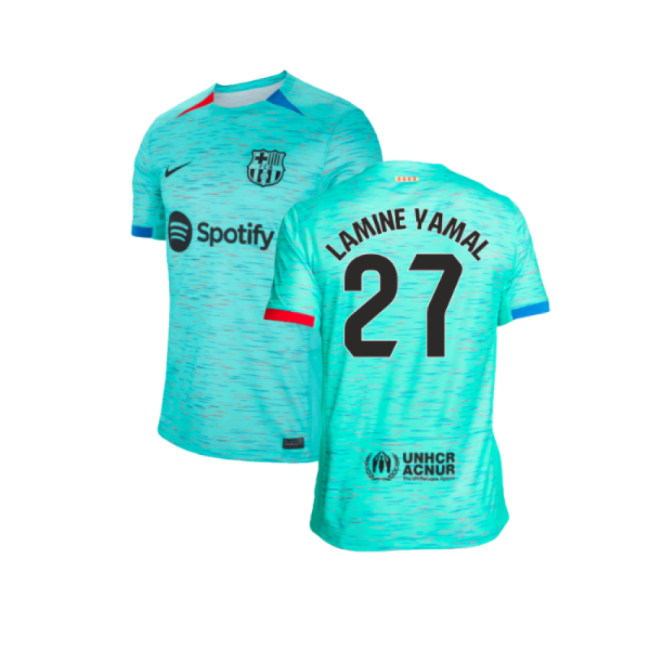 Official Barca Official Licensed New Release Soccer Jersey