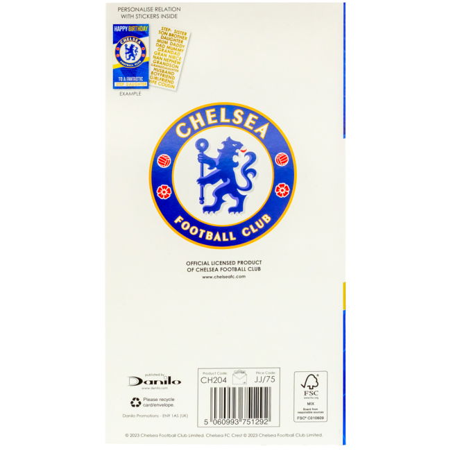 2026 Collection Chelsea Home Team Kit 2025-2026