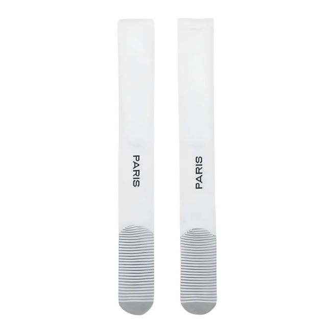 2023-2024 PSG Away Socks (White)