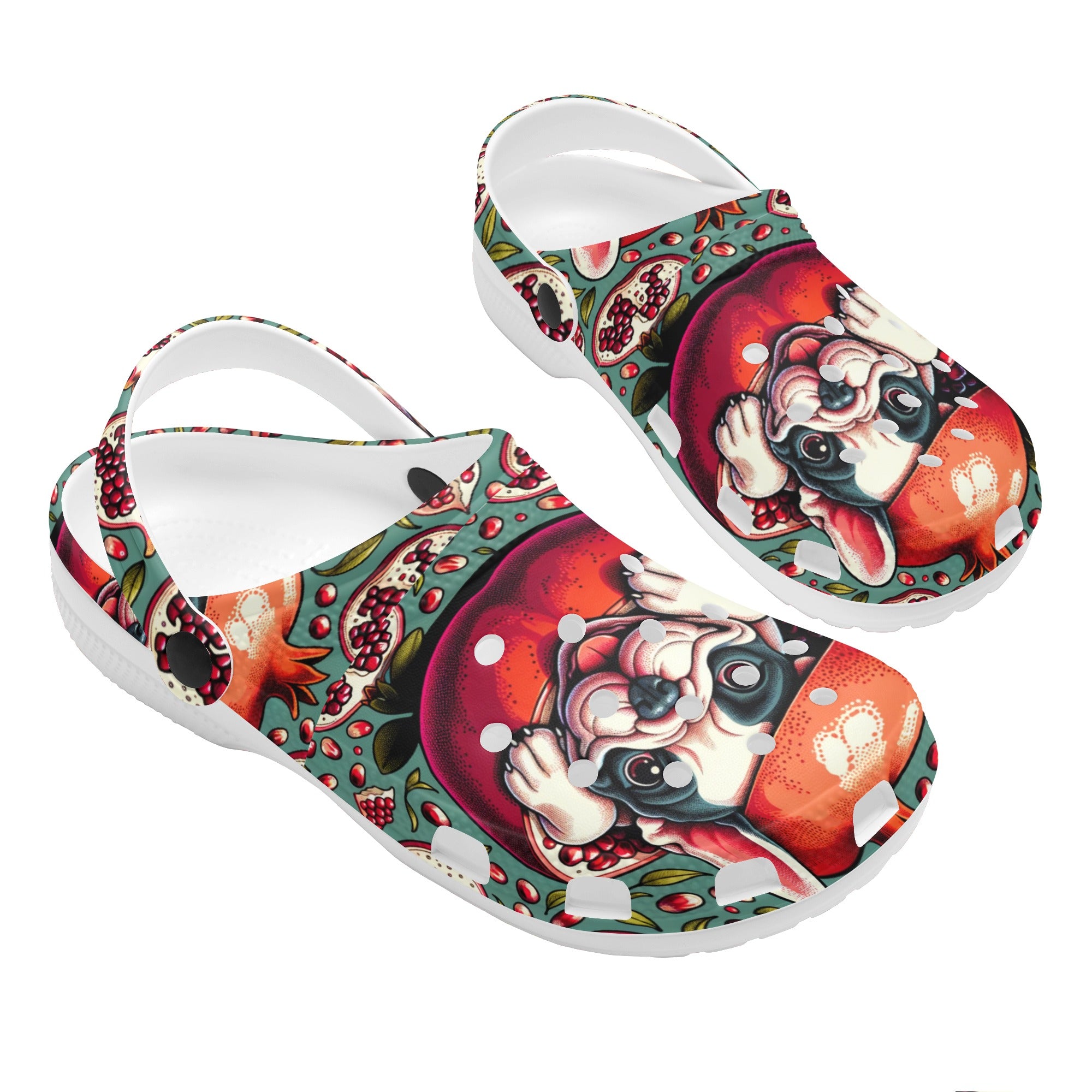 Street-Ready Stylish Winnie - Unisex Clogs for Home Use Premium