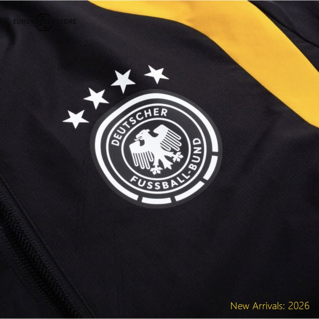 National Teams,Europe,Germany 2026-2027 Match Day Jersey