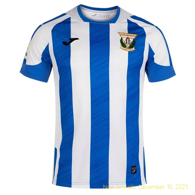 2021-2022 Leganes Official Home Shirt - Great Deal authentic jersey