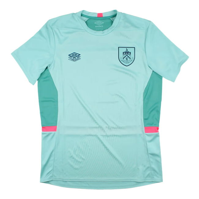 Pro Series Burnley 2025-2026 Campaign Fan Gear Football Kit