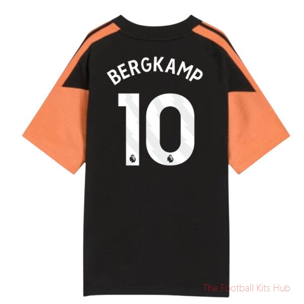 Soccer Arsenal 2026-2027 Training Tee (Kids) (Bergkamp 10)
