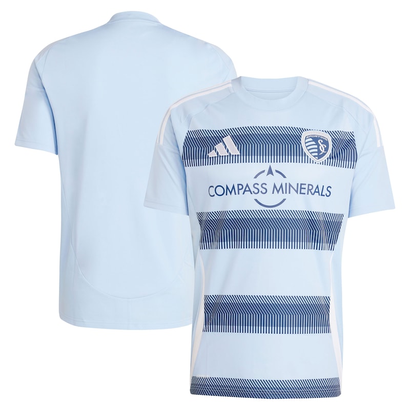 Premium Quality Sporting KC Men's 2025 Replica Jersey - Authentic...