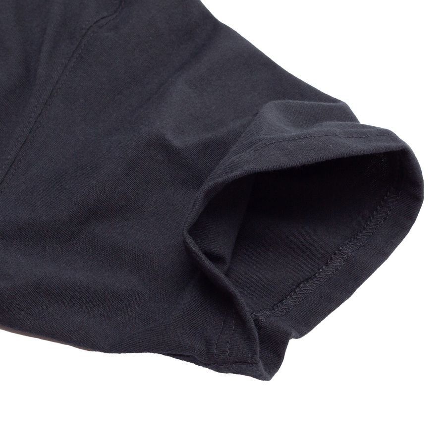 Inter T Shirt T90 Remix Jet Black Supporter Version