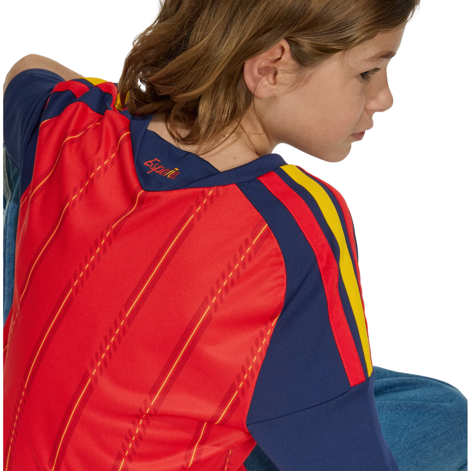 Spain National Team 2026-2027 FIFA World Cup Home Jersey –  Edition XS