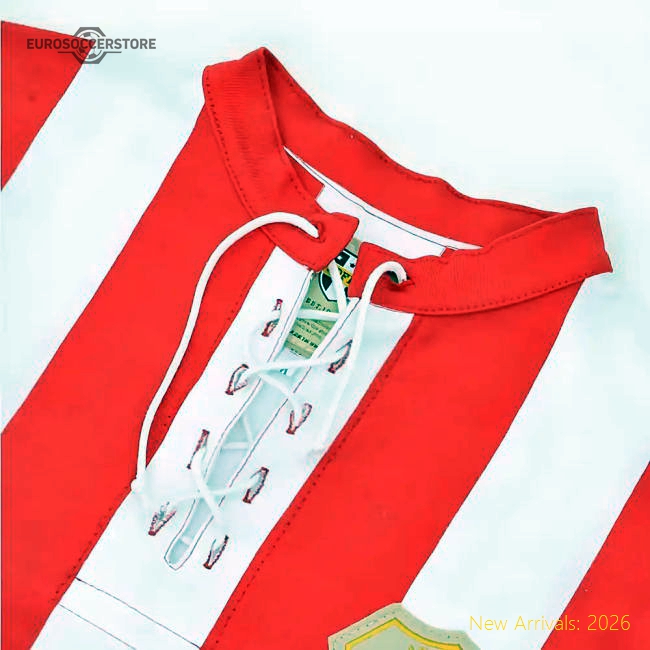 Sunderland 1913 Fa Cup Final Retro Football Shirt Fan Edition