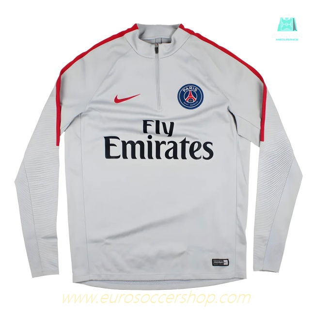 PSG 2016-17 Nike Training Top. (M) (Very Good)