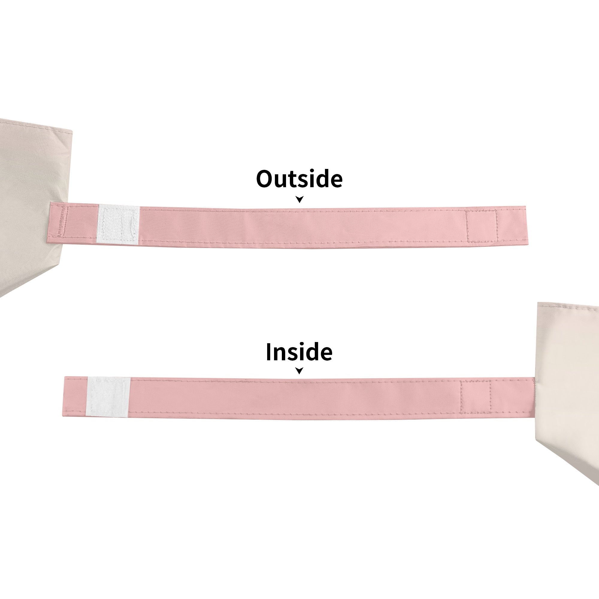 Premium Durable Everyday Lily - Umbrella for Dog Owners