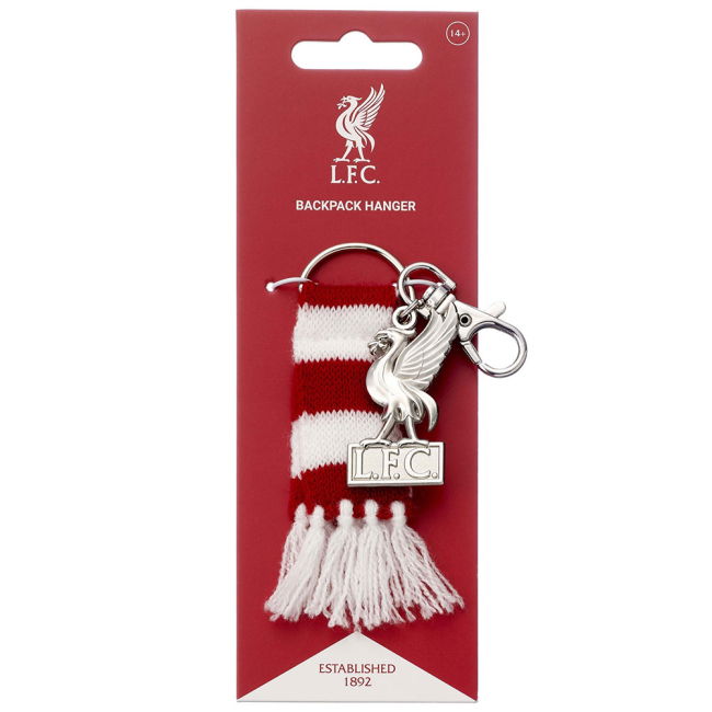 2026 Collection Liverpool Home Match Shirt 2025-2026 (1)