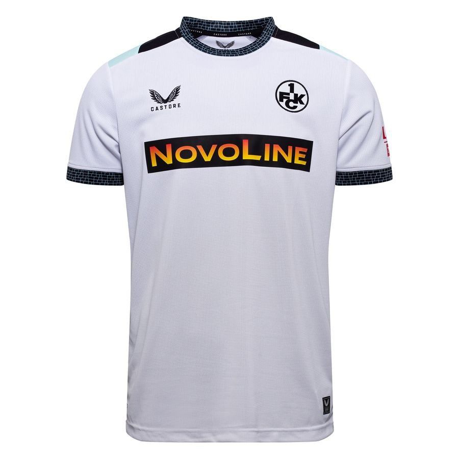 Kaiserslautern Away Shirt 2025/26