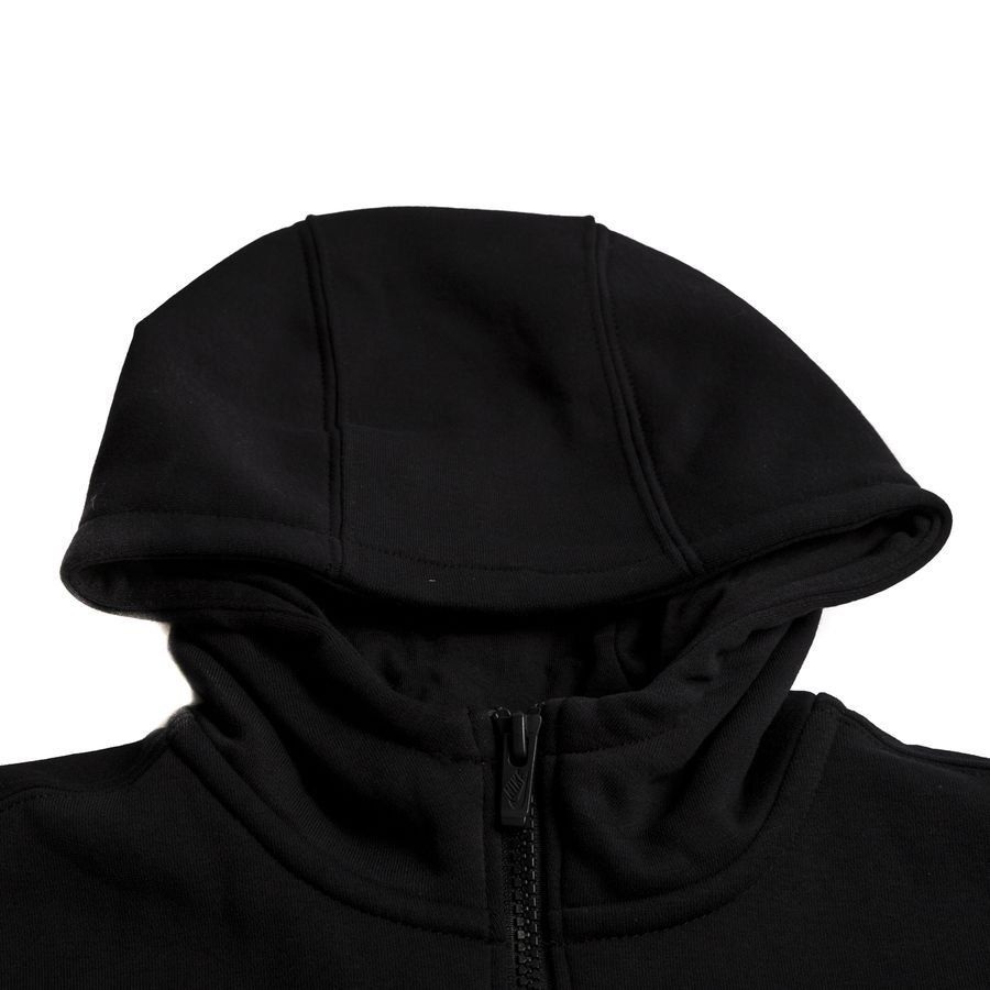 SK Brann Nike 1908 Hoodie FZ - Black Kids