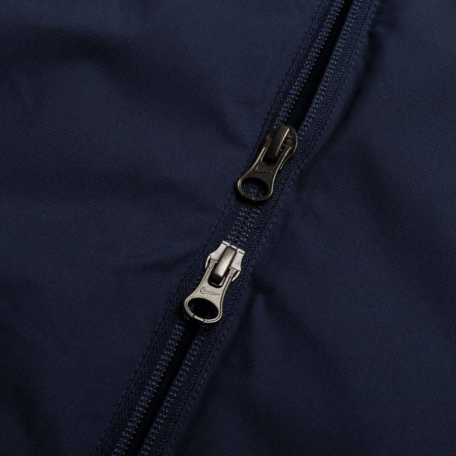 Stabæk Nike Jacket Repel Park 20 Long - Obsidian/White