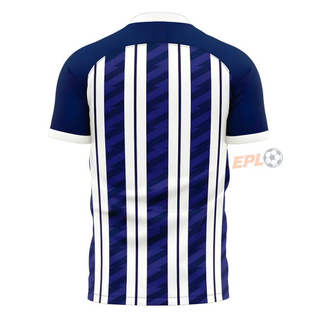 1990 Championship modern Home Football Shirt | original