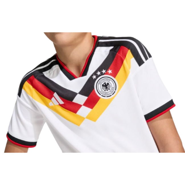 Germany 2026 Home Shirt - professional contemporary lightweight Jersey