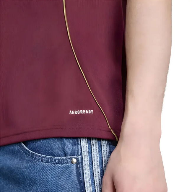 Aston Villa 2025-20 budget-friendly Home Soccer Jersey