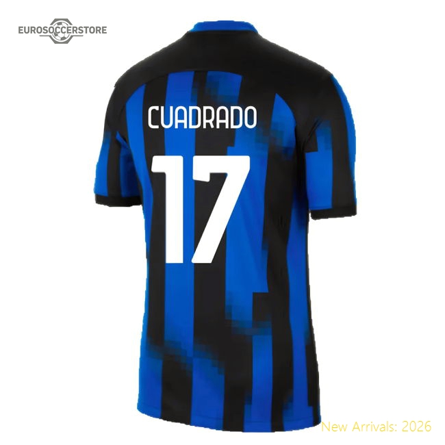 Football Team Kids Kid-approved Cuadrado Jersey 2025-2026 Lightweight