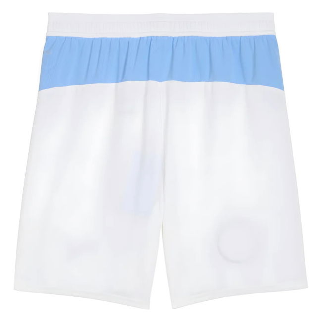 2025-2026 Man City T-shirt (White) | Player Issue | Premium Quality
