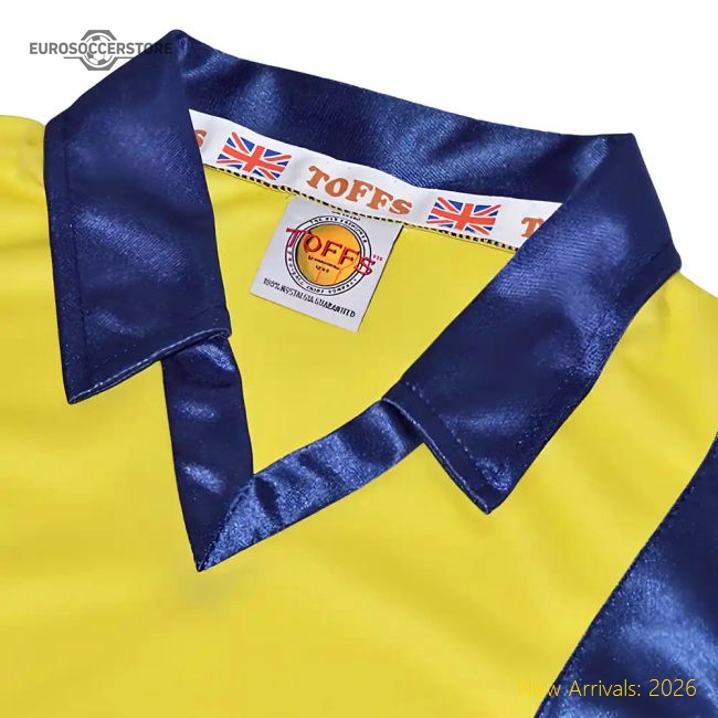 Thfc 1977-1980 Away Retro Football Shirt - Premium Quality
