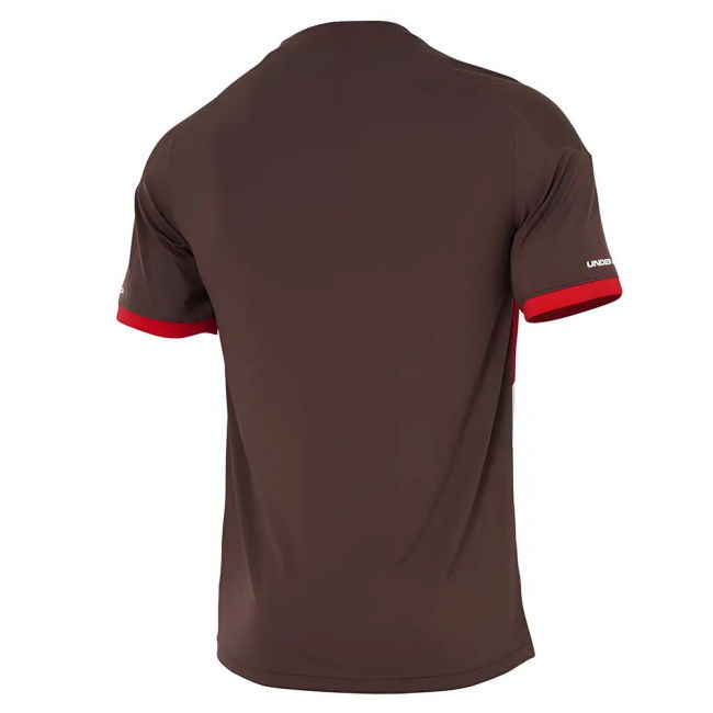 St Pauli 2017-2018 Home Shirt - (Unisex