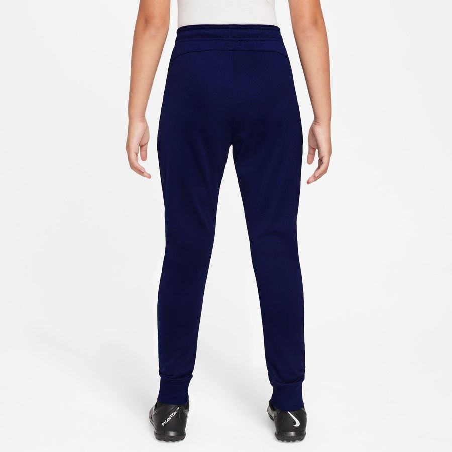 Inter Training Trousers Dri-FIT Strike - Blue Void/Ghost Aqua Kids