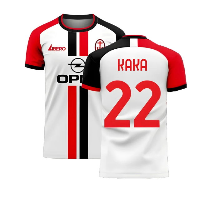 2025-2026 Milan Away Kit for (Unisex