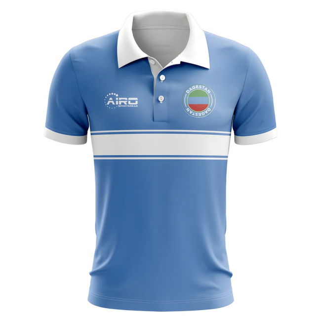 Polo Shirts Stylish Jersey Dagestan