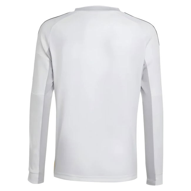 New Real Madrid Home Football Shirt 2025-2026 (Kids)