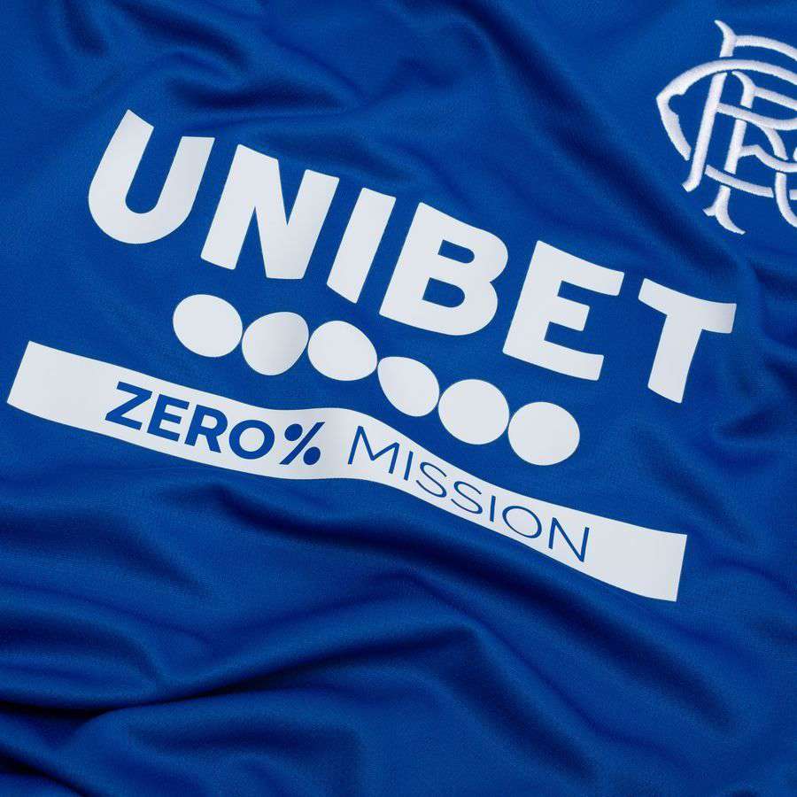 Rangers FC Home Shirt 2025/26