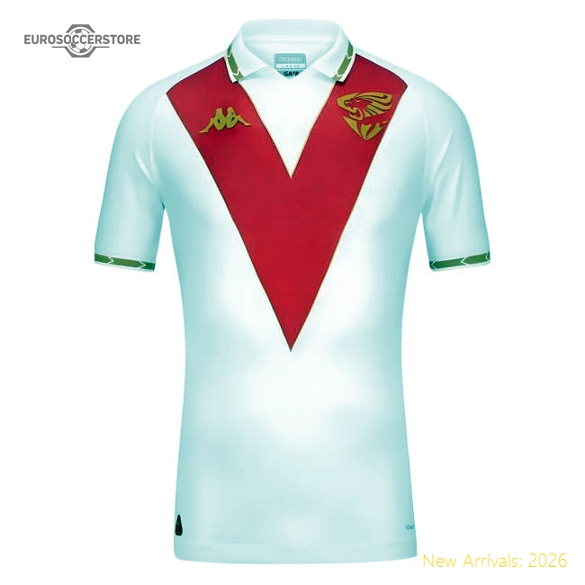 Professional-Grade 2024-2025 Brescia Kombat Pro Away Shirt