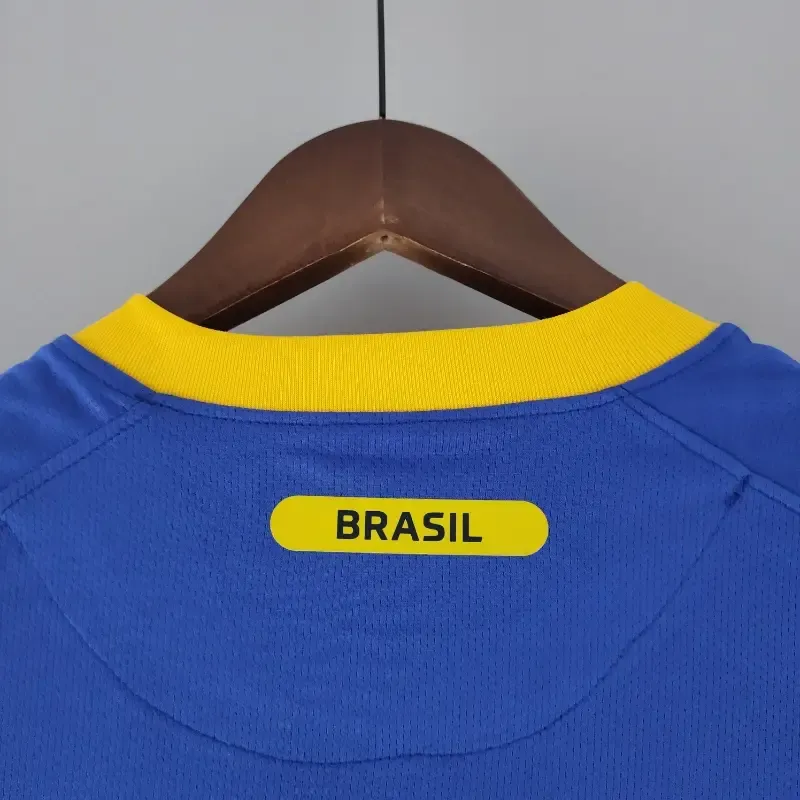 Cheap 2010 Brazil Jersey retro kit